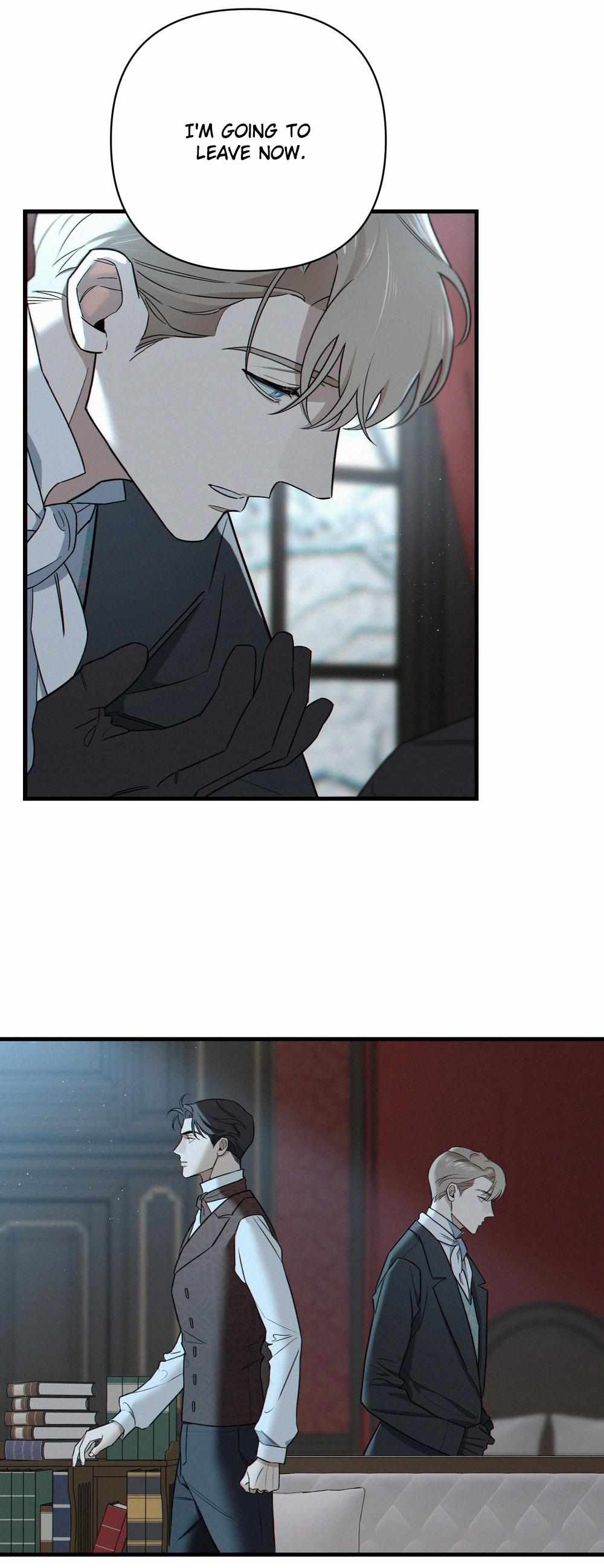 Three Thousand Nights Chapter 0 page 7 - 