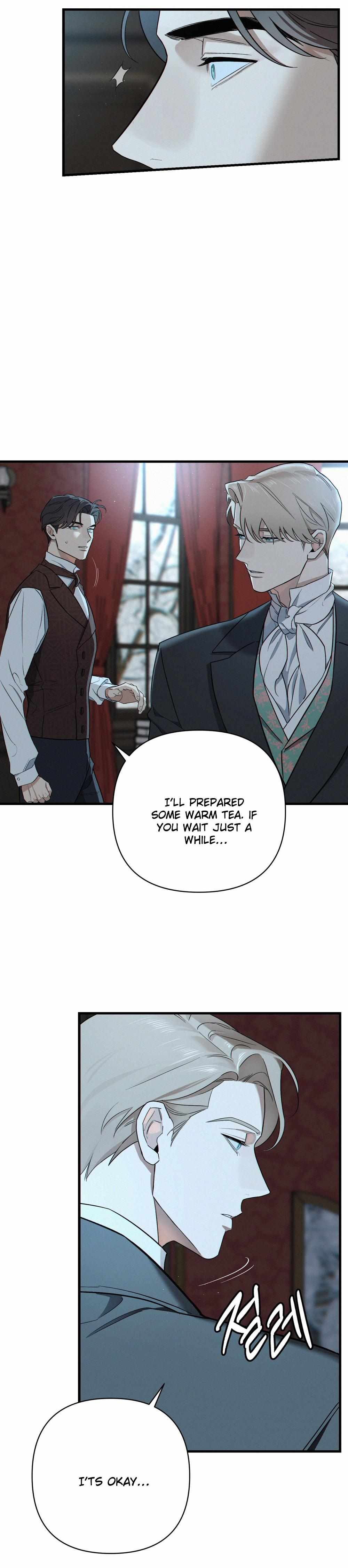 Three Thousand Nights Chapter 0 page 8 - 