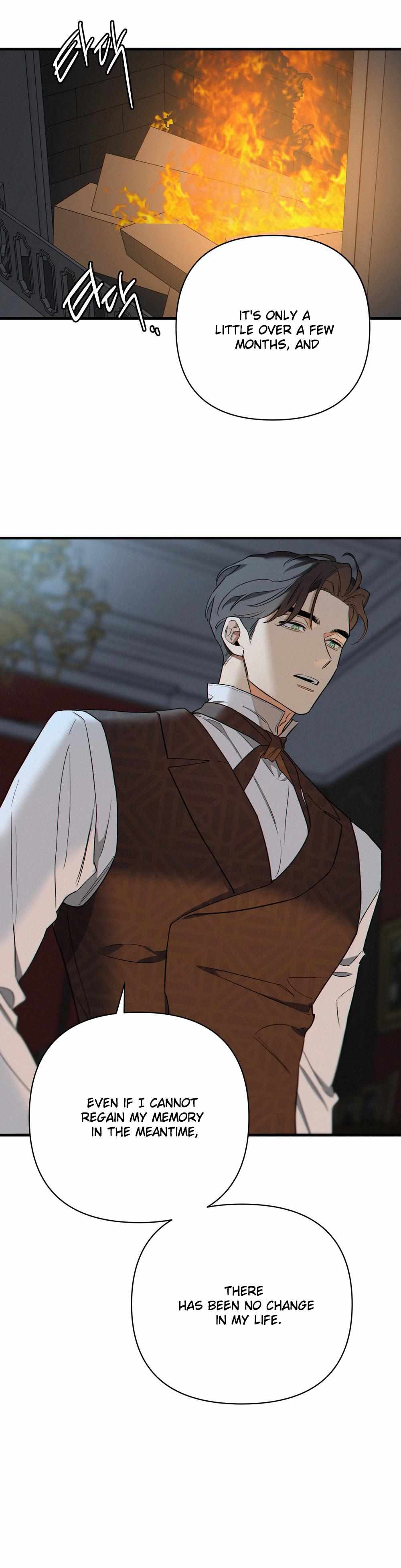 Three Thousand Nights Chapter 0 page 9 - 