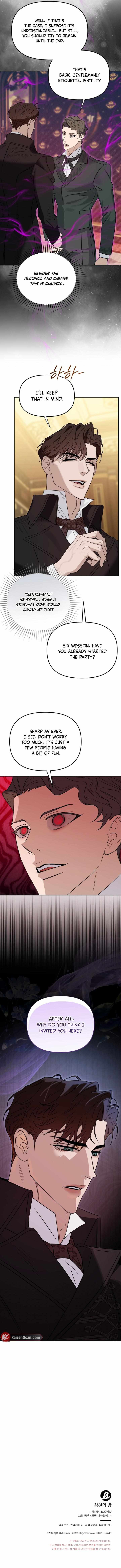 Three Thousand Nights Chapter 1 page 8 - 