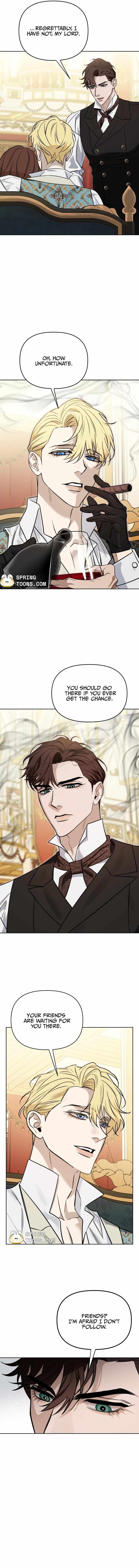 Three Thousand Nights Chapter 5 page 11 - 