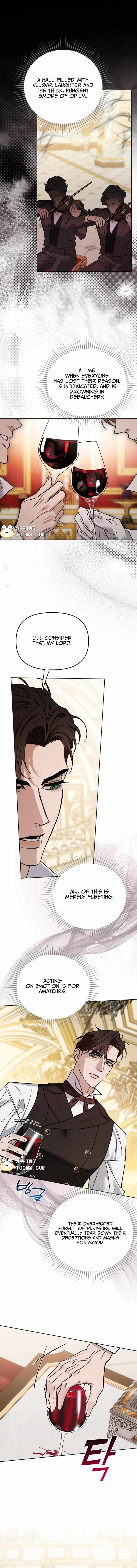 Three Thousand Nights Chapter 5 page 14 - 