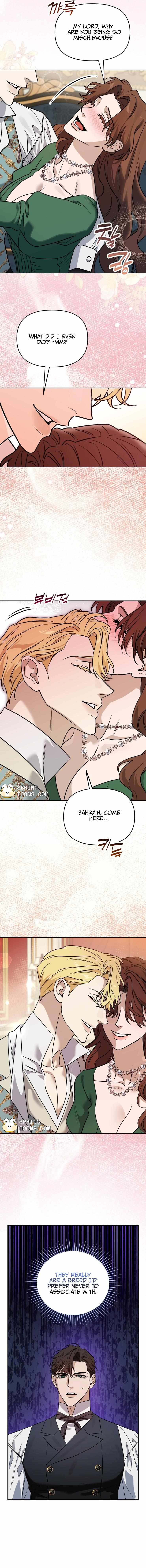 Three Thousand Nights Chapter 5 page 3 - 