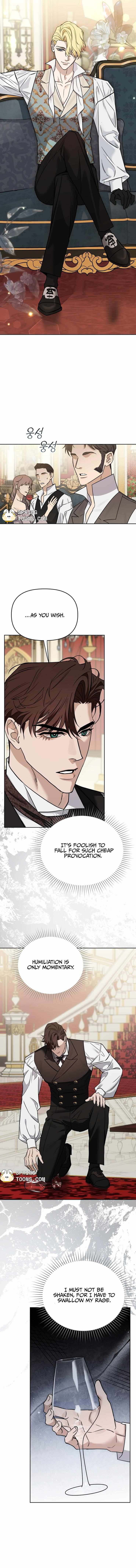 Three Thousand Nights Chapter 5 page 6 - 