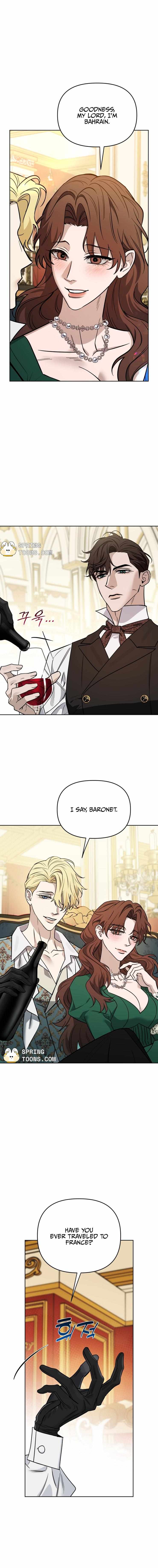 Three Thousand Nights Chapter 5 page 10 - 
