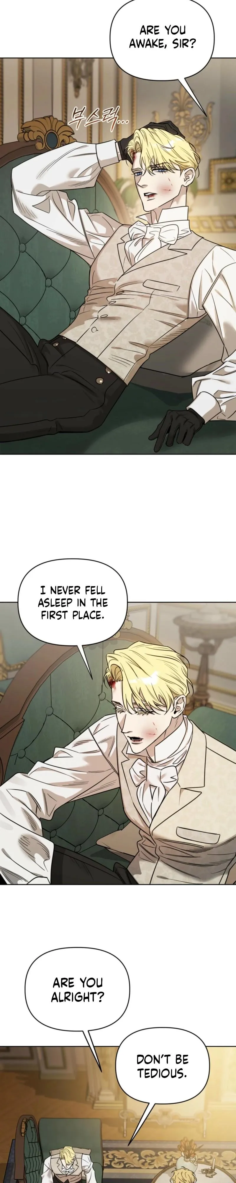 Three Thousand Nights Chapter 8 page 11 - 