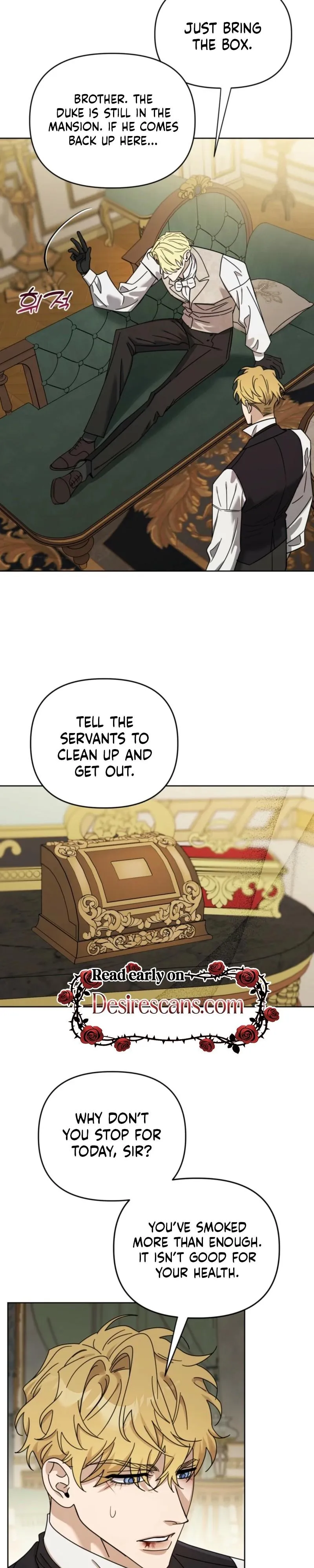 Three Thousand Nights Chapter 8 page 13 - 
