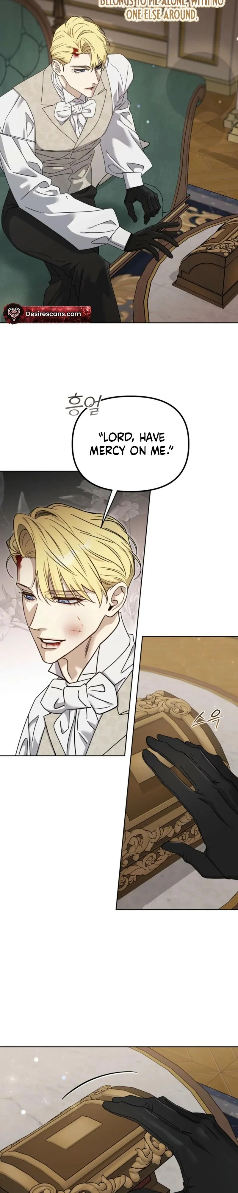 Three Thousand Nights Chapter 8 page 19 - 