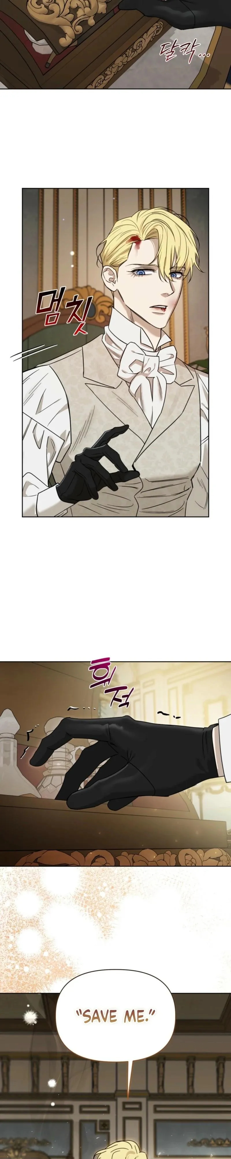 Three Thousand Nights Chapter 8 page 20 - 