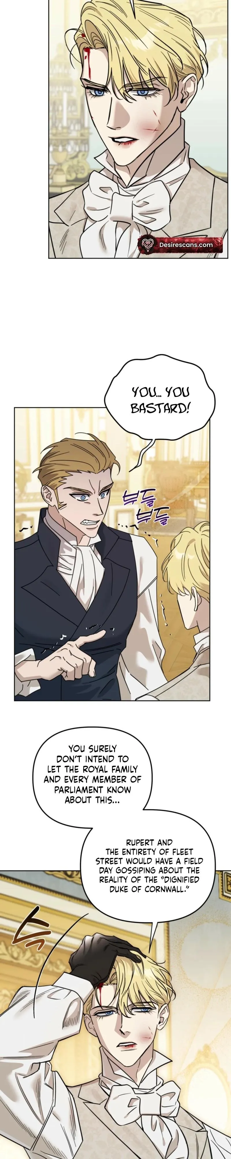 Three Thousand Nights Chapter 8 page 3 - 