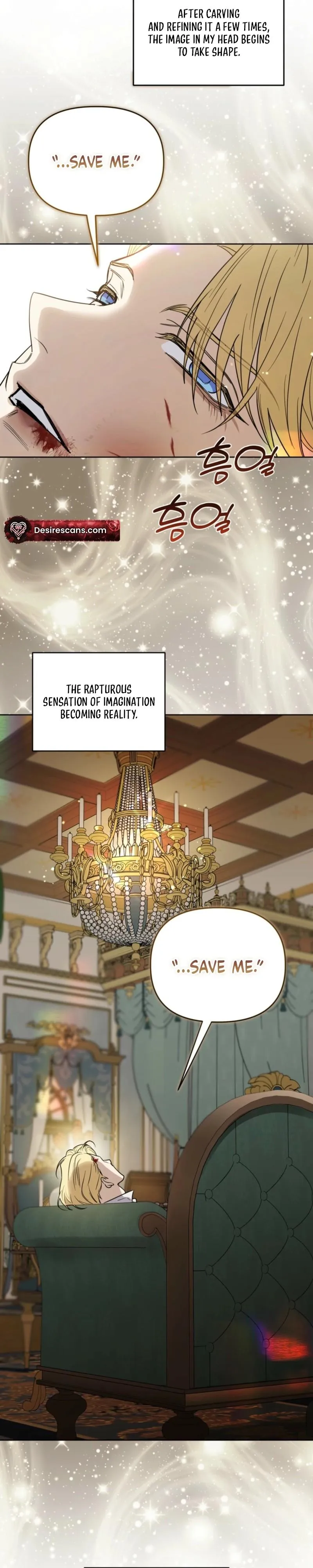 Three Thousand Nights Chapter 8 page 24 - 