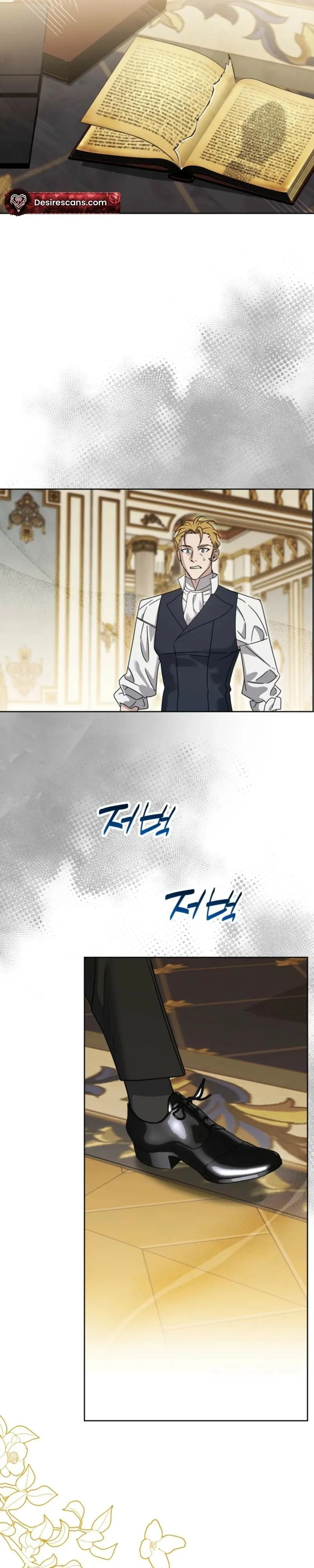 Three Thousand Nights Chapter 8 page 6 - 
