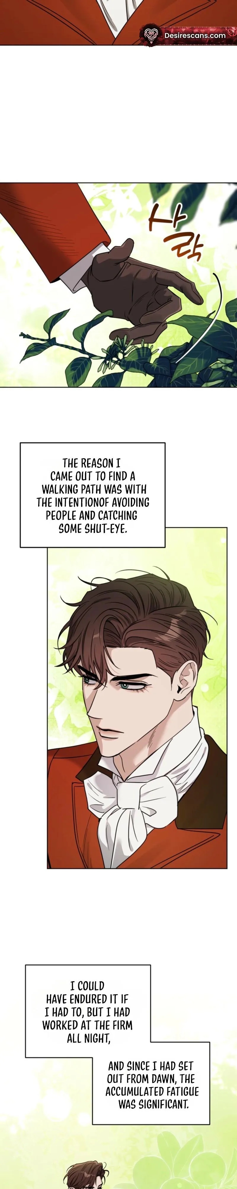 Three Thousand Nights Chapter 9 page 15 - 