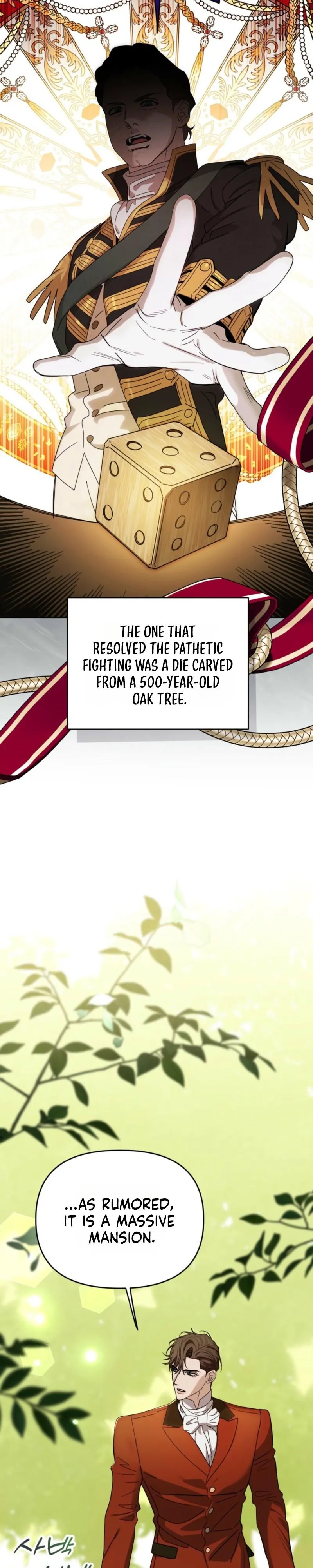 Three Thousand Nights Chapter 9 page 3 - 