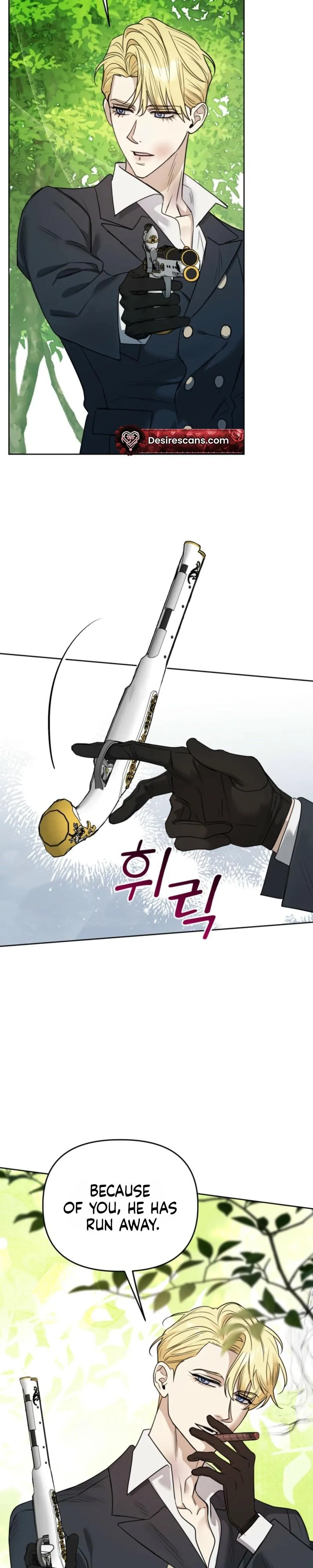 Three Thousand Nights Chapter 9 page 23 - 