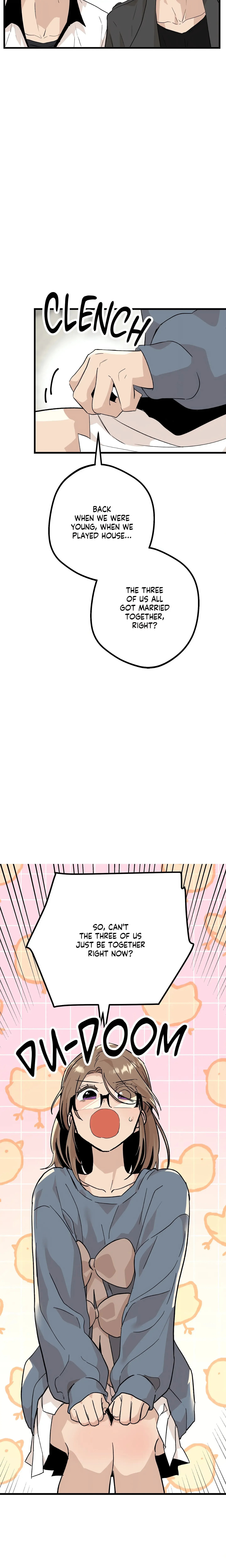 Three