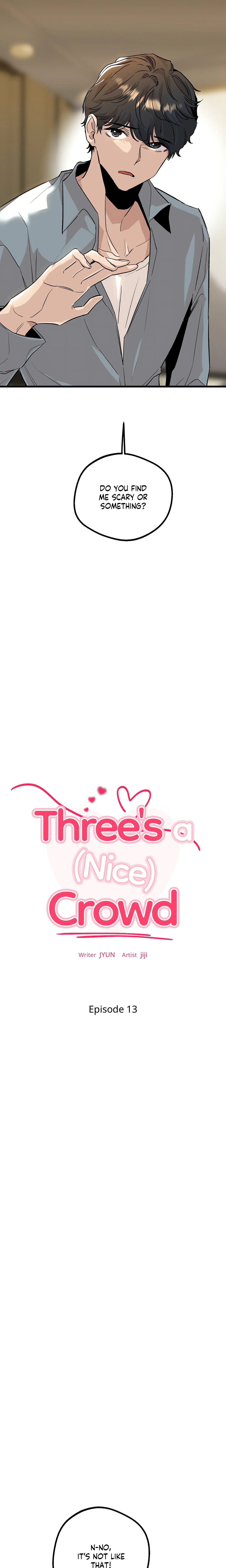 Three