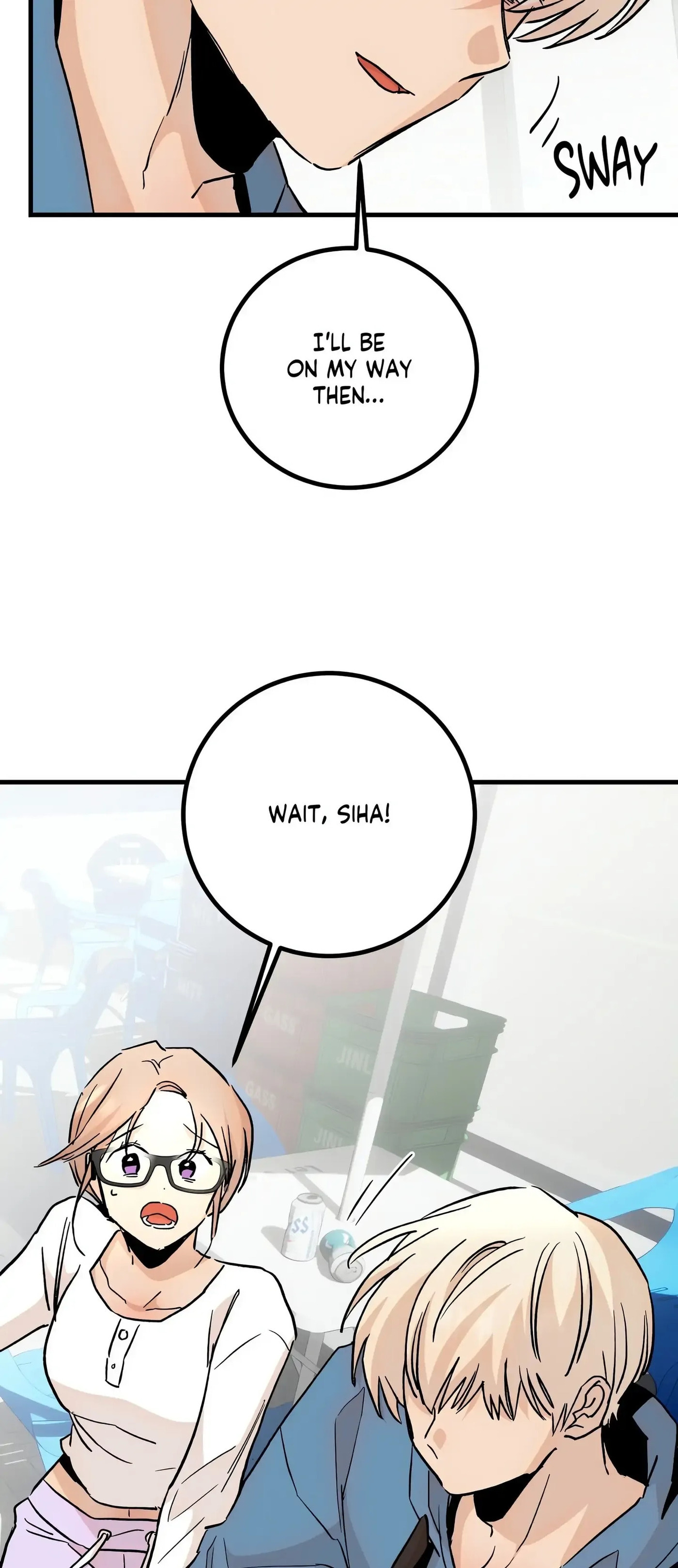 Three