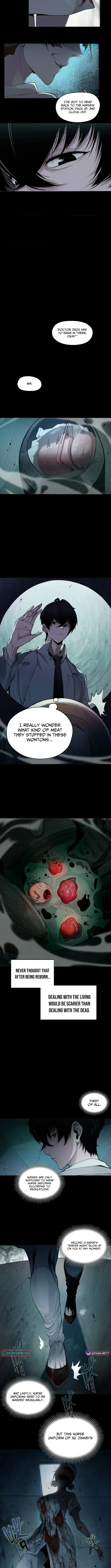 Thriller Game Chapter 1 page 3 - 