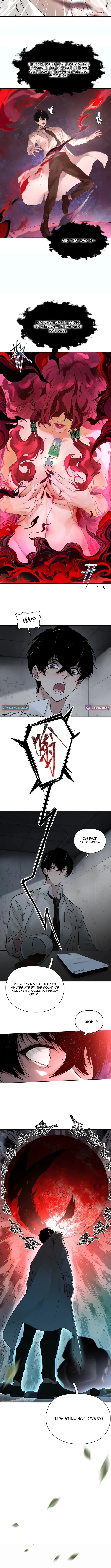 Thriller Game Chapter 1 page 6 - 