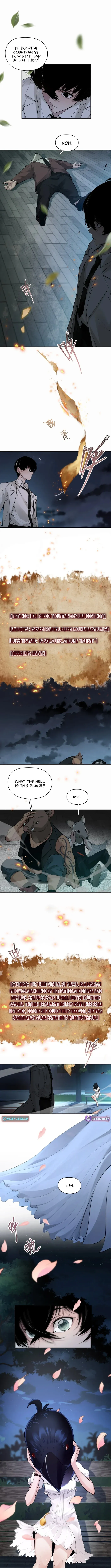 Thriller Game Chapter 1 page 7 - 