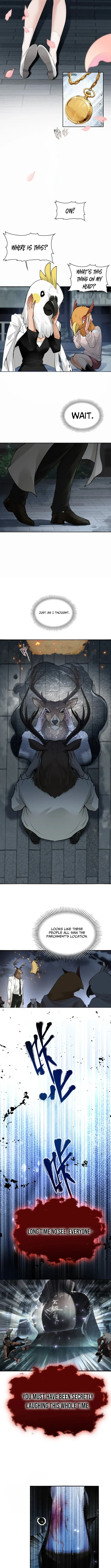 Thriller Game Chapter 1 page 8 - 