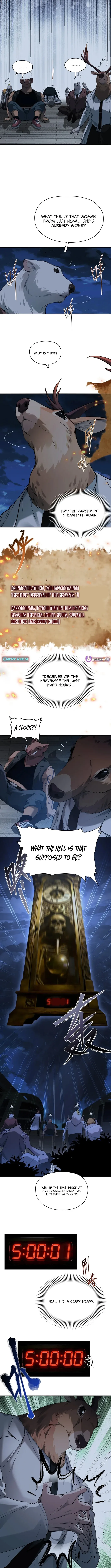Thriller Game Chapter 2 page 2 - 