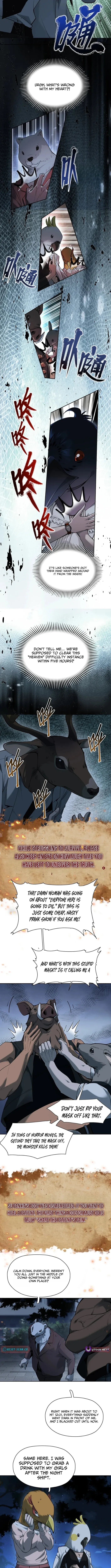 Thriller Game Chapter 2 page 3 - 