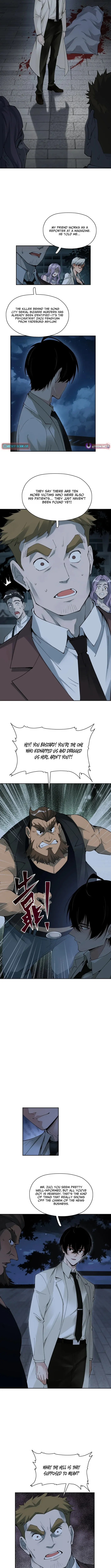 Thriller Game Chapter 3 page 2 - 