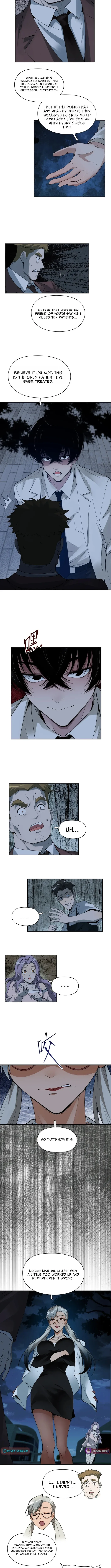 Thriller Game Chapter 3 page 3 - 