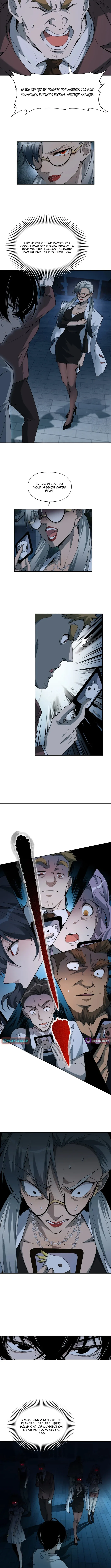 Thriller Game Chapter 3 page 6 - 