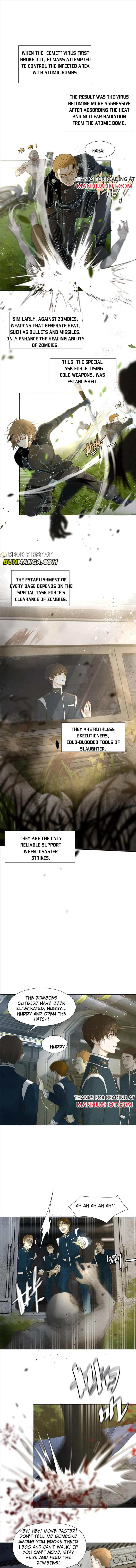 Thrive in Catastrophe Chapter 1 page 3 - 