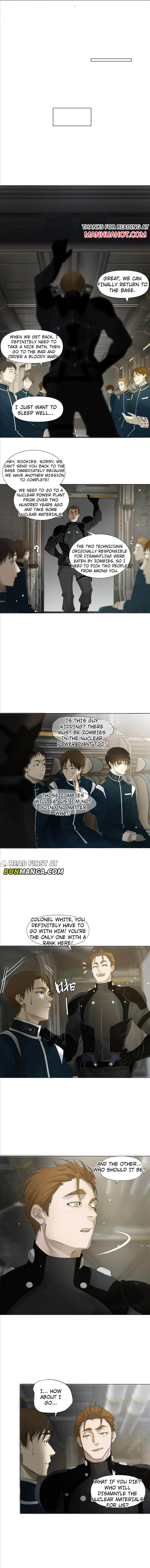 Thrive in Catastrophe Chapter 1 page 5 - 