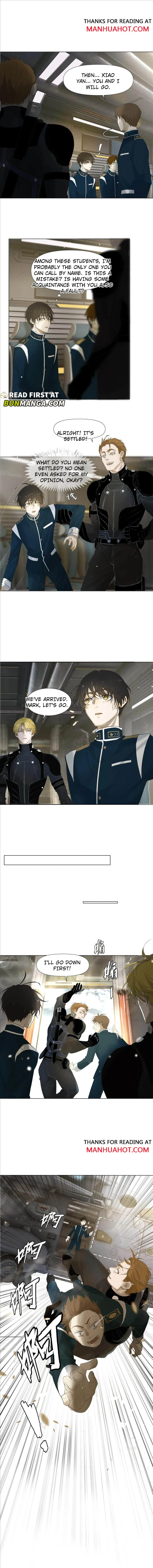 Thrive in Catastrophe Chapter 1 page 6 - 