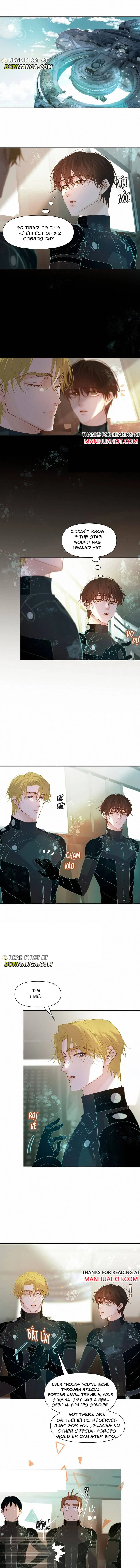Thrive in Catastrophe Chapter 101 page 4 - 