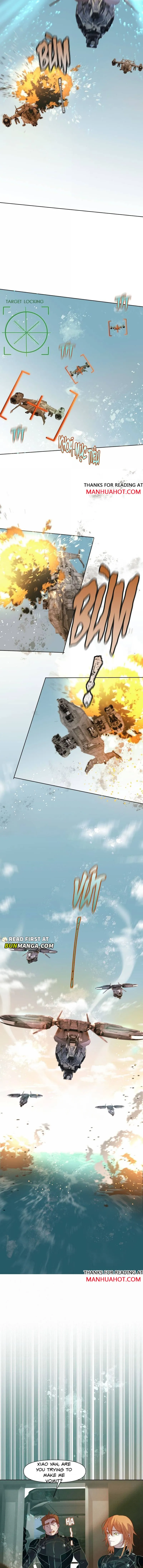 Thrive in Catastrophe Chapter 102 page 3 - 