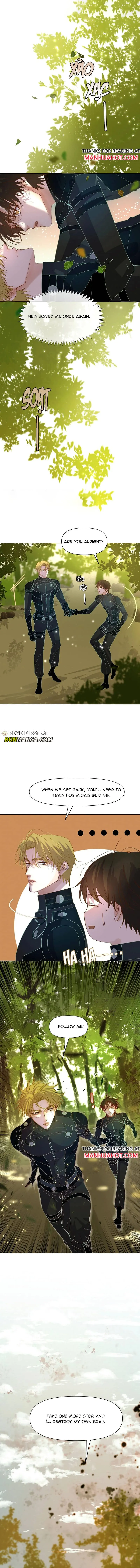Thrive in Catastrophe Chapter 103 page 4 - 