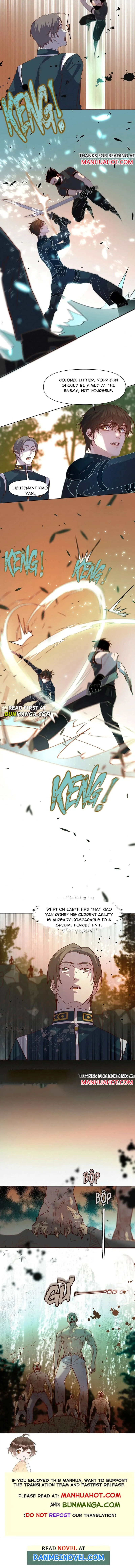 Thrive in Catastrophe Chapter 103 page 6 - 