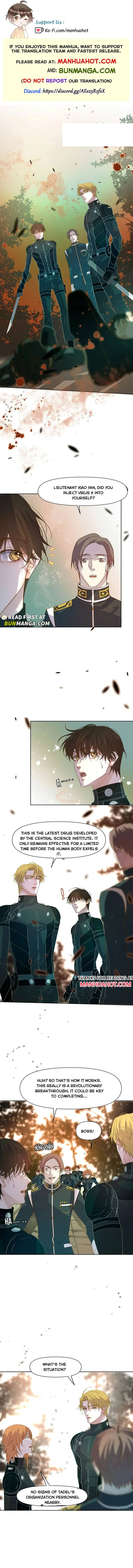 Thrive in Catastrophe Chapter 104 page 1 - 