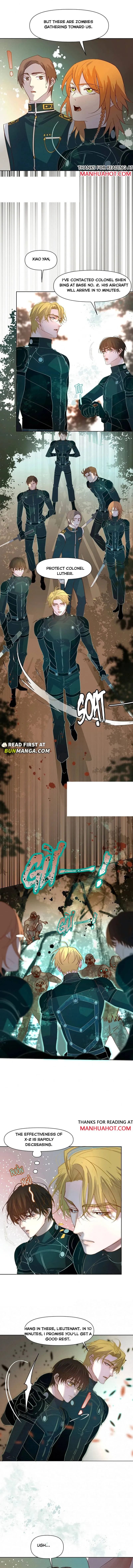 Thrive in Catastrophe Chapter 104 page 2 - 