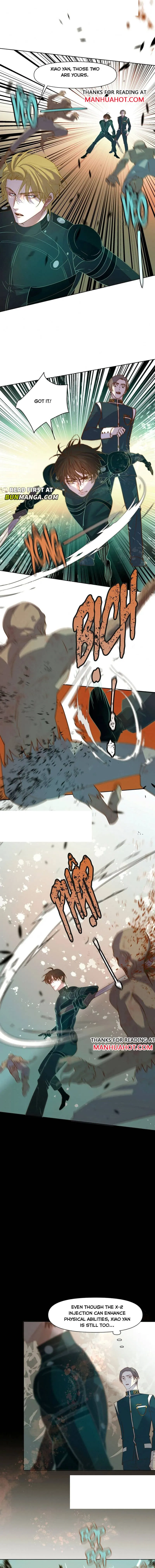 Thrive in Catastrophe Chapter 104 page 4 - 
