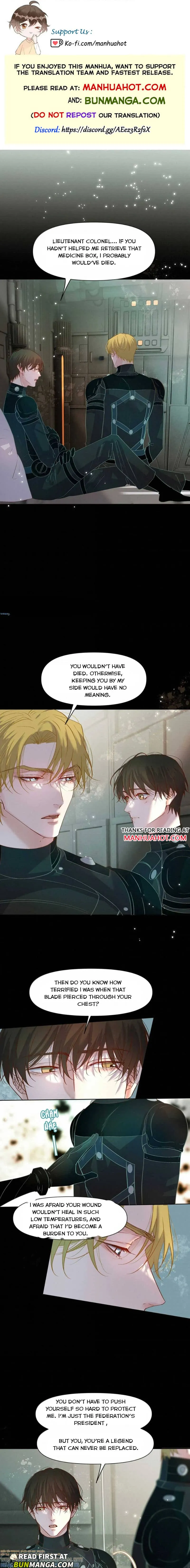 Thrive in Catastrophe Chapter 105 page 1 - 