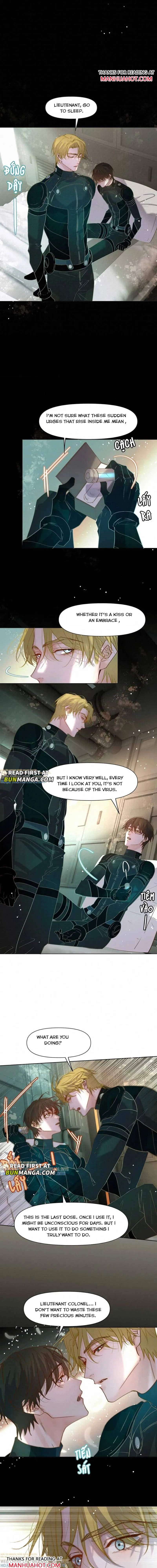 Thrive in Catastrophe Chapter 105 page 3 - 
