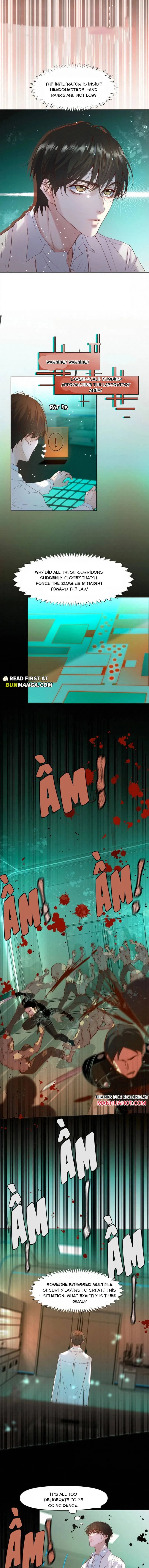 Thrive in Catastrophe Chapter 107 page 6 - 