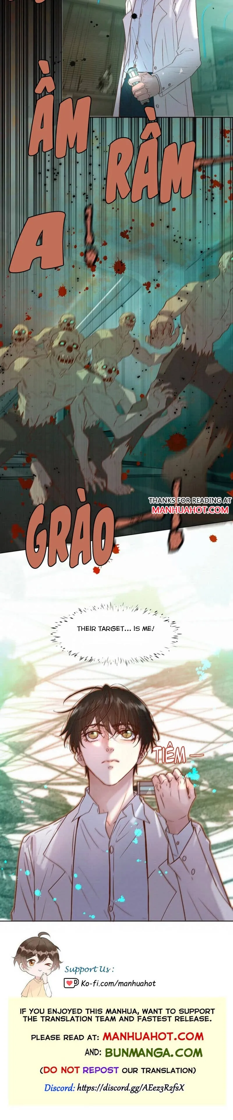 Thrive in Catastrophe Chapter 107 page 7 - 