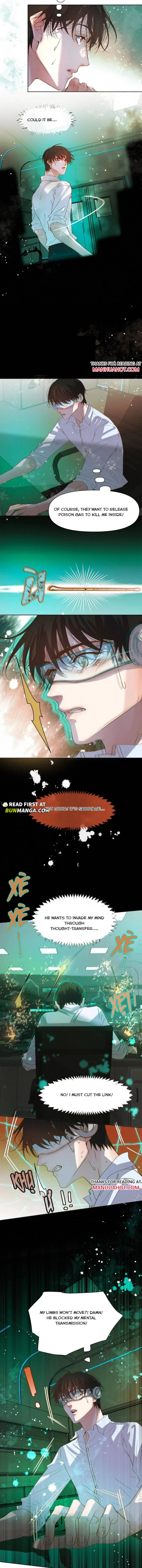 Thrive in Catastrophe Chapter 108 page 4 - 
