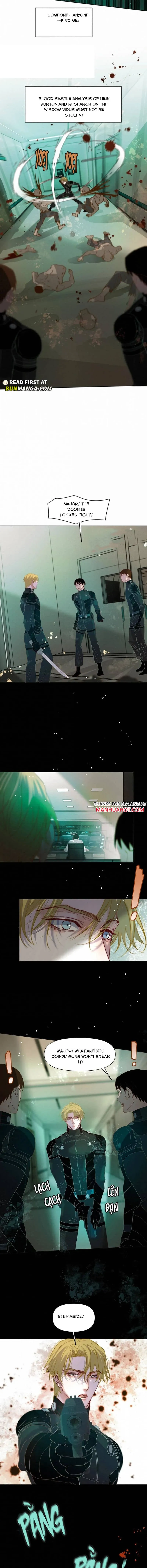 Thrive in Catastrophe Chapter 108 page 5 - 
