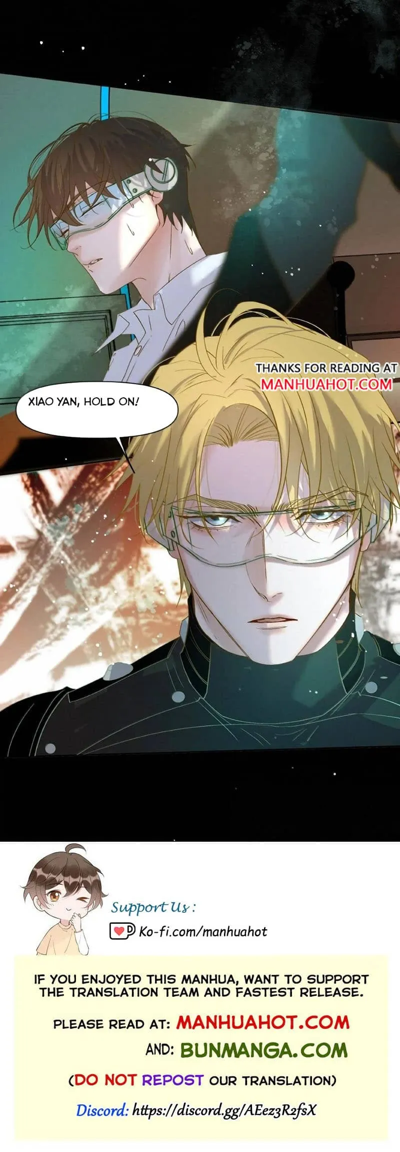 Thrive in Catastrophe Chapter 108 page 7 - 
