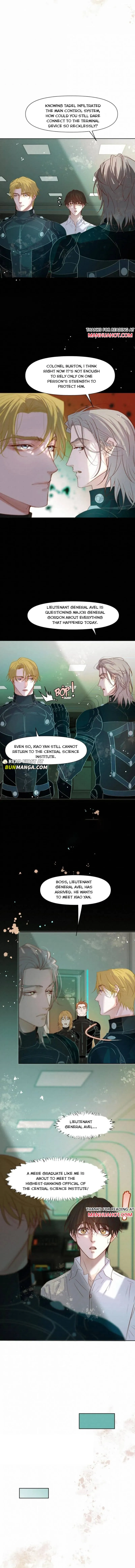 Thrive in Catastrophe Chapter 109 page 4 - 
