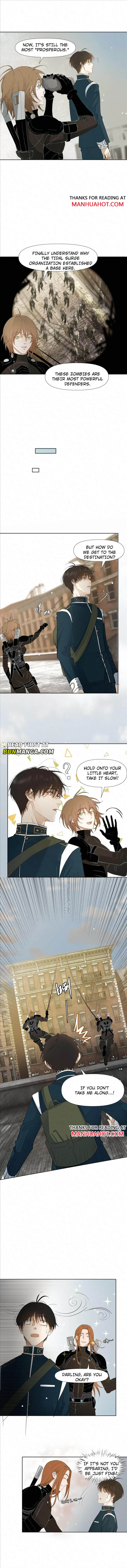 Thrive in Catastrophe Chapter 11 page 2 - 